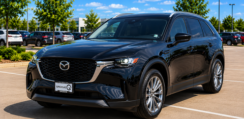 Mazda CX-90 2024