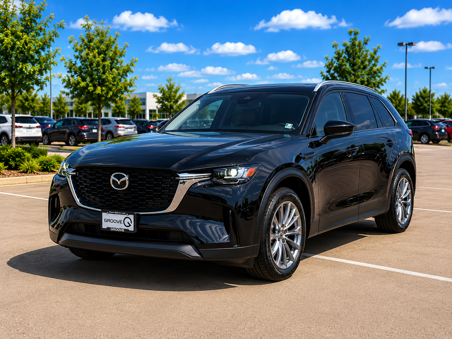 Mazda CX-90 2024 in Denver, CO