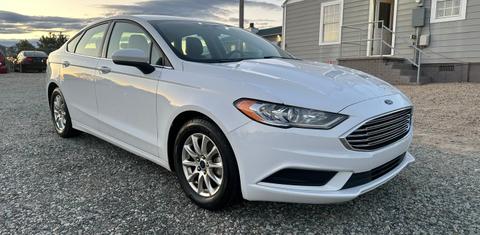 Ford Fusion 2017