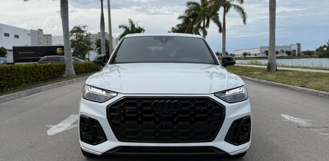 Audi SQ5 2023