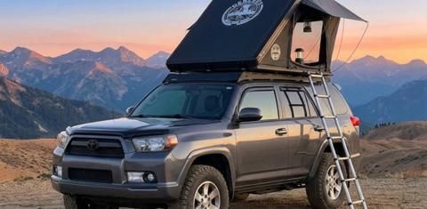 Toyota 4Runner 2013