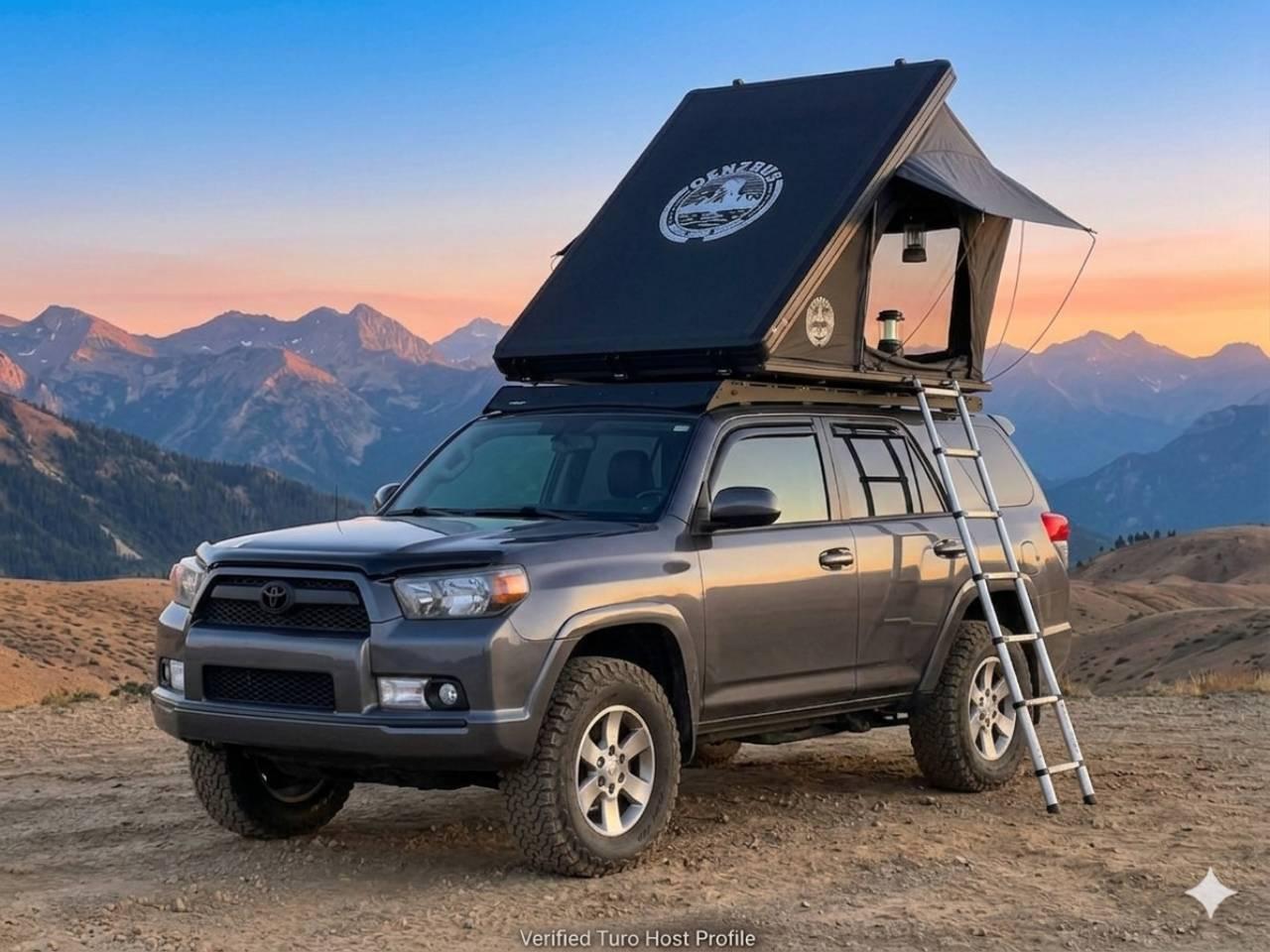 Toyota 4Runner 2013 à 