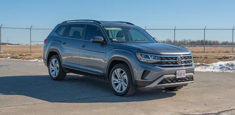 Volkswagen Atlas 2021