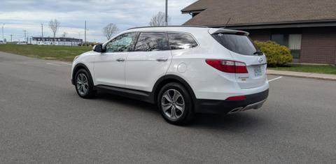 Hyundai Santa Fe XL 2016