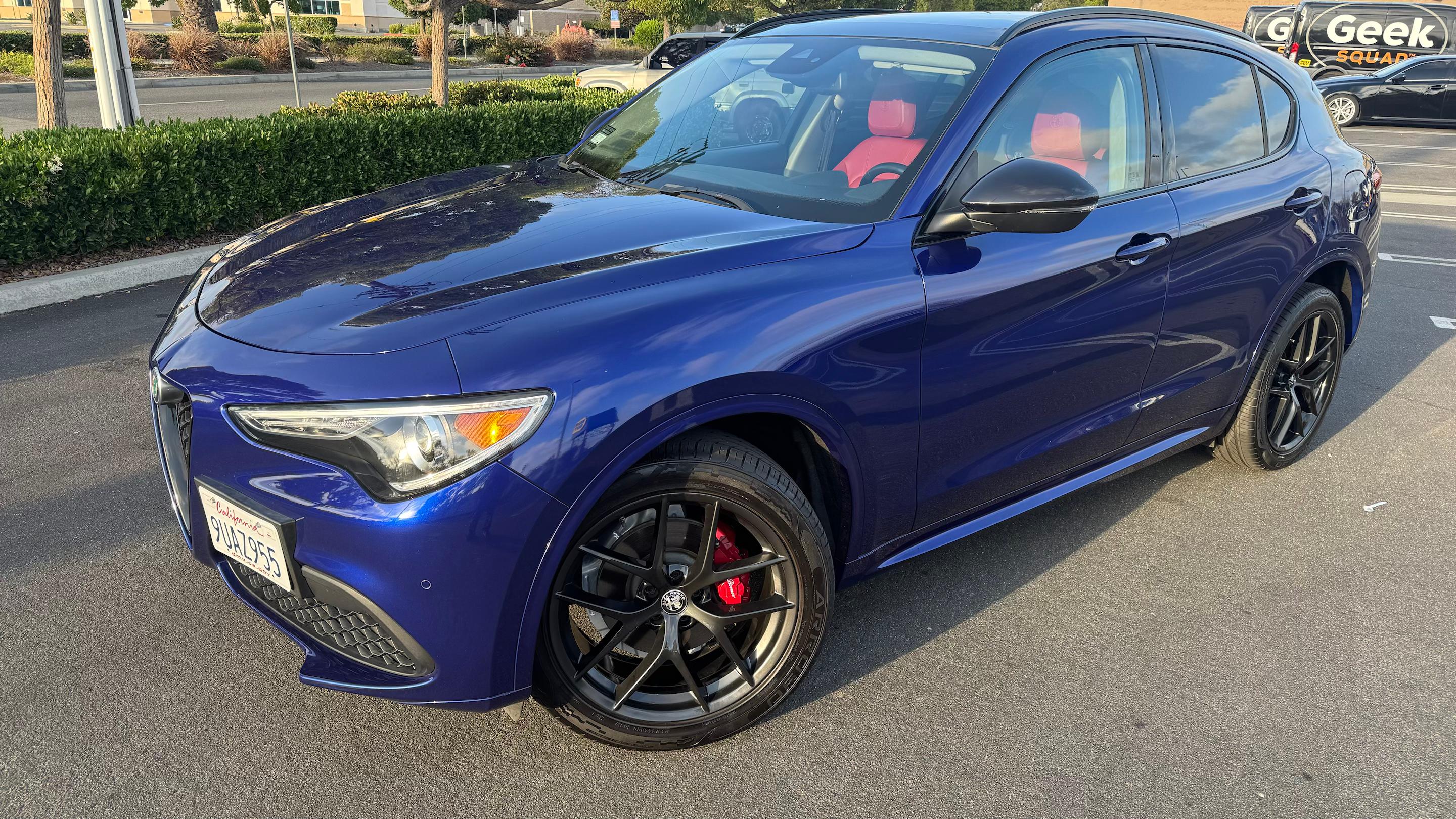 Alfa Romeo Stelvio 2021 in Hawthorne, CA