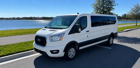 Ford Transit 2022