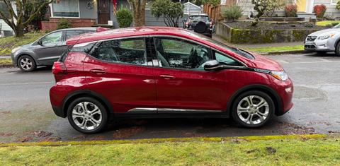 Chevrolet Bolt EV 2019