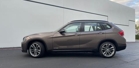 BMW X1 2014