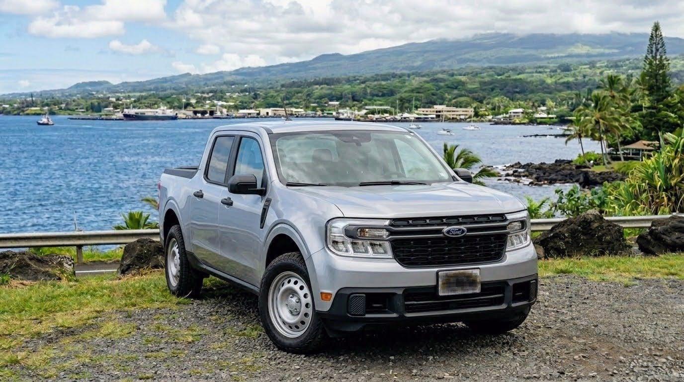 Ford Maverick 2022 in Hilo, HI