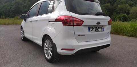 Ford B-MAX 2015