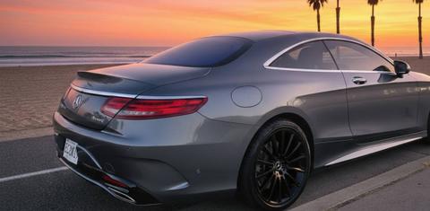 Mercedes-Benz S-Class 2016