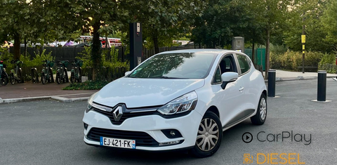 Renault CLIO IV 2017