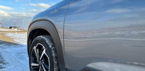 Chevrolet Trailblazer 2022