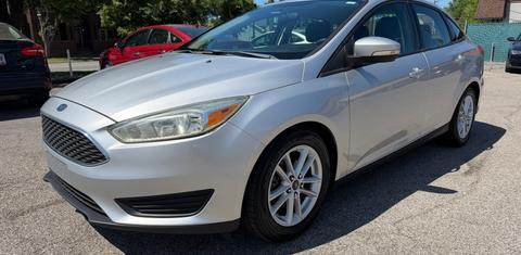 Ford Focus 2016
