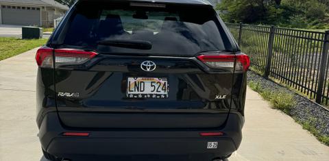 Toyota RAV4 2023