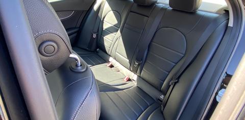 Mercedes-Benz C-Class 2015