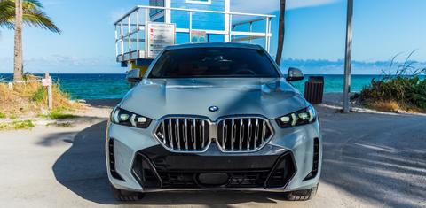 BMW X6 2024