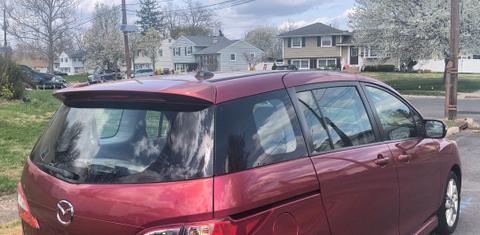 Mazda Mazda5 2013