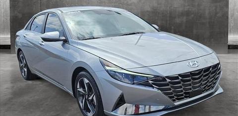 Hyundai Elantra 2023