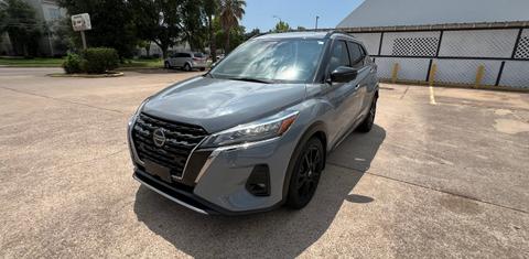 Nissan Kicks 2021