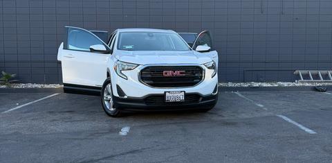 GMC Terrain 2021