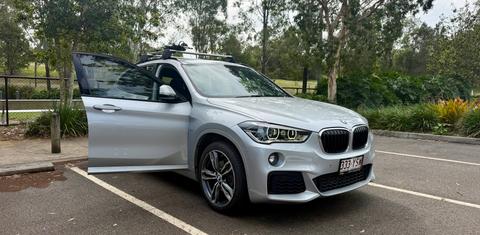 BMW X1 2018