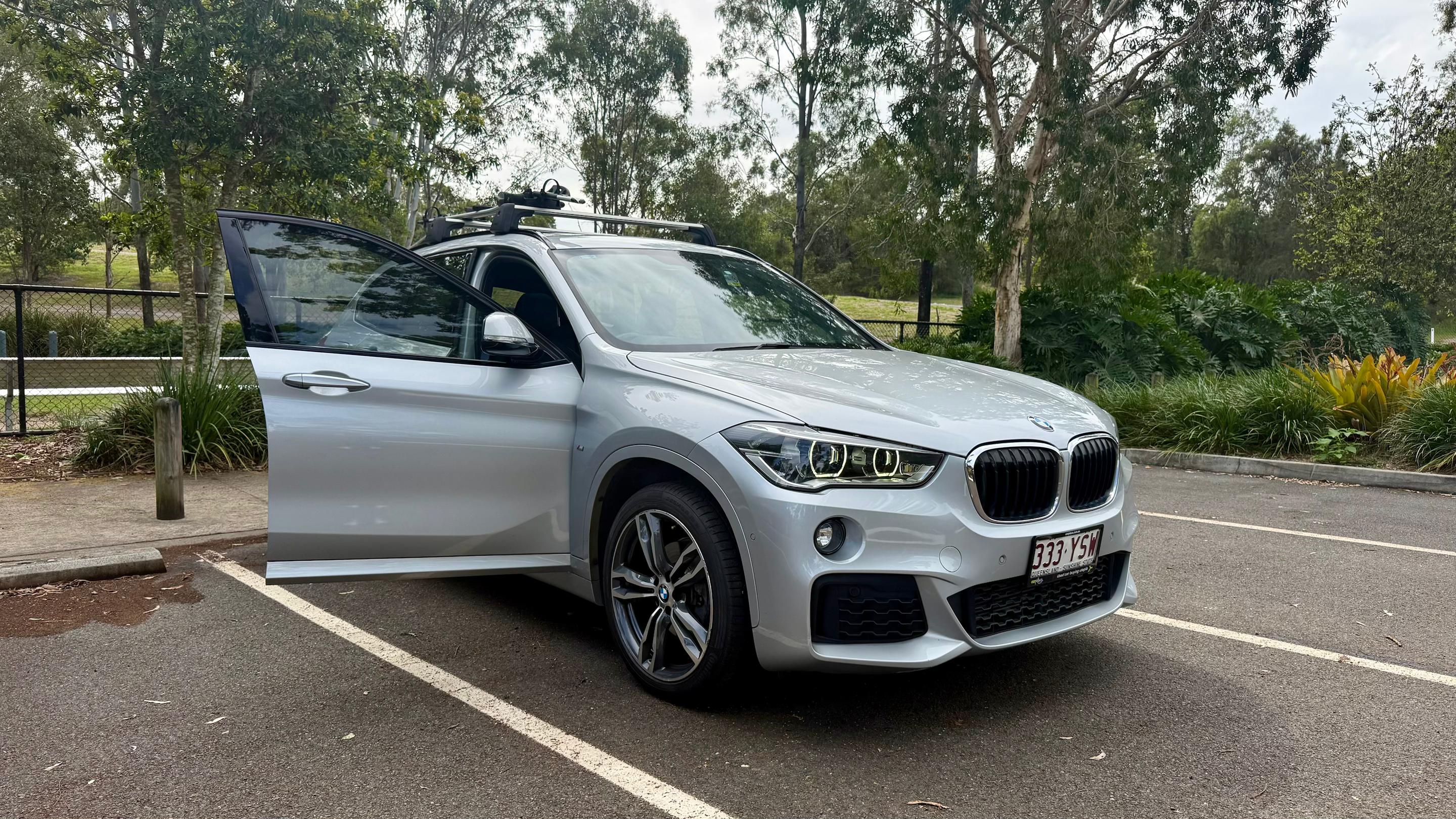 BMW X1 2018 in Fitzgibbon