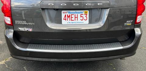 Dodge Grand Caravan 2019