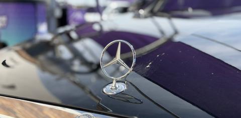 Mercedes-Benz S-Class 2015