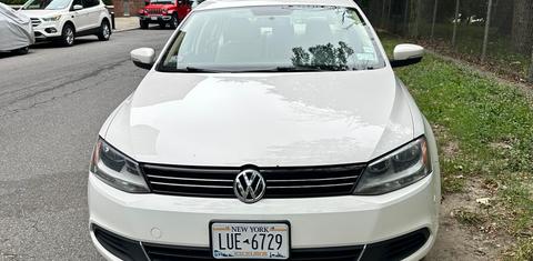 Volkswagen Jetta 2013