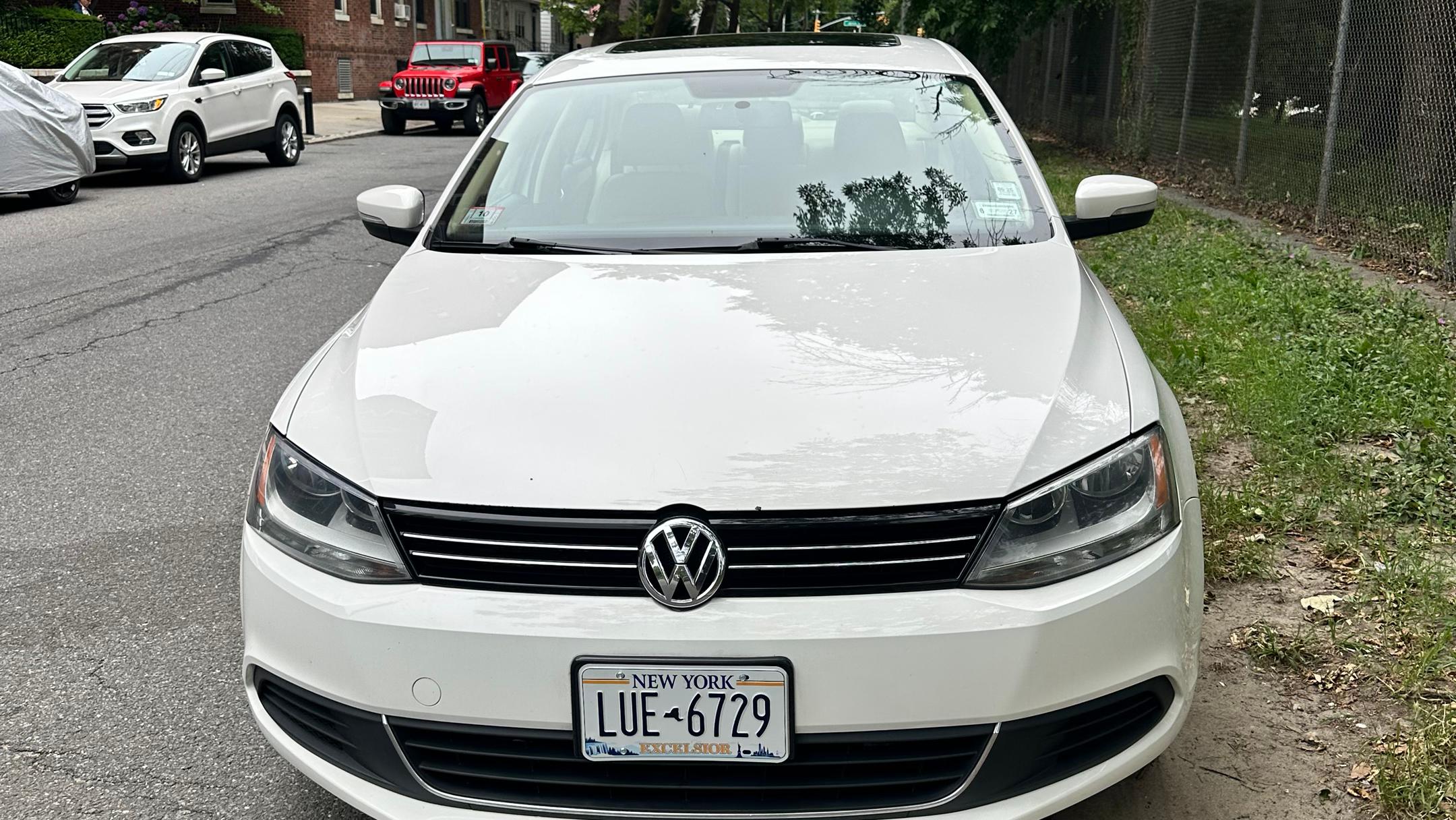 Volkswagen Jetta 2013 in Bronx, NY