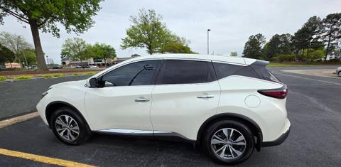 Nissan Murano 2021