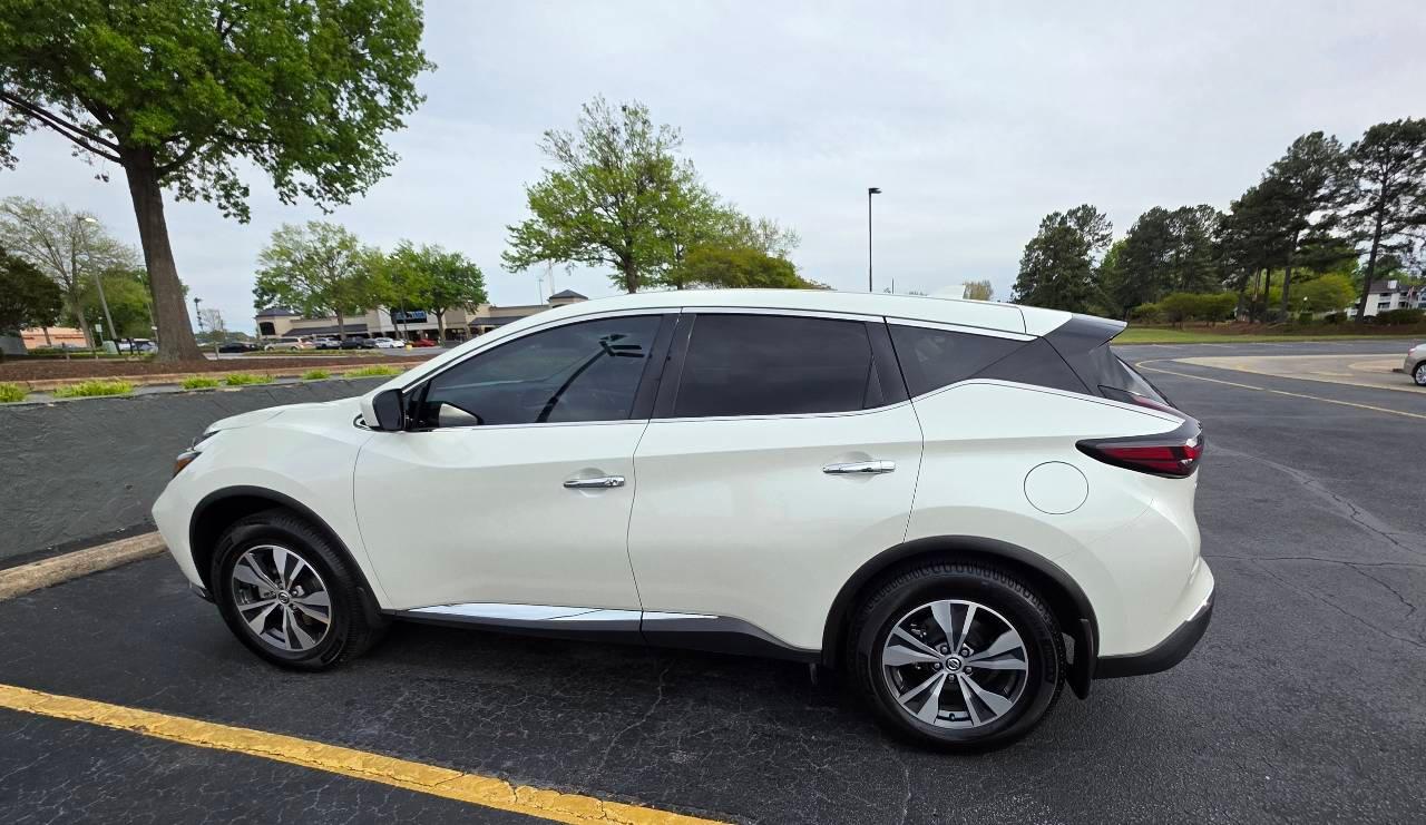 Nissan Murano 2021 in Concord, NC