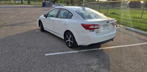 Subaru Impreza 2020