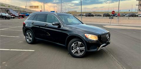 Mercedes-Benz GLC-Class 2017