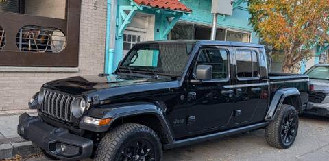 Jeep Gladiator 2025