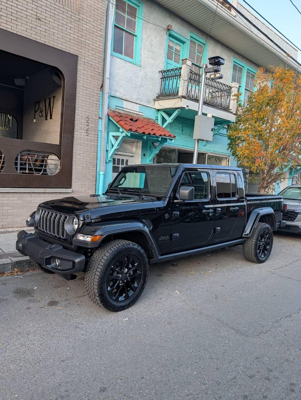Jeep Gladiator 2025 in New Orleans, LA