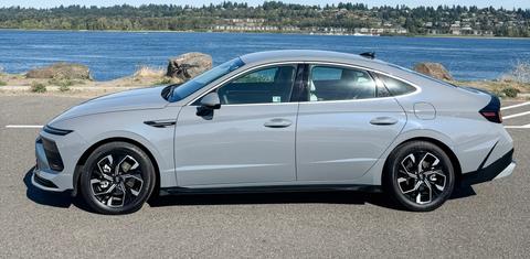 Hyundai Sonata 2024
