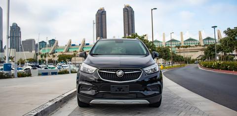 Buick Encore 2022