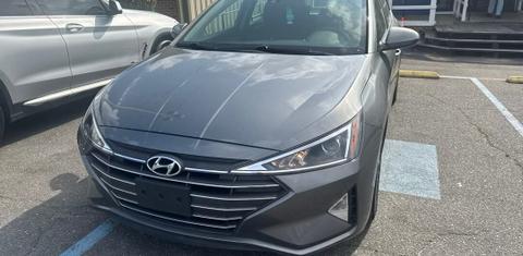 Hyundai Elantra 2019