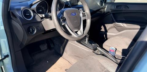 Ford Fiesta 2017