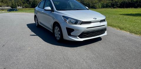 Kia Rio 2021