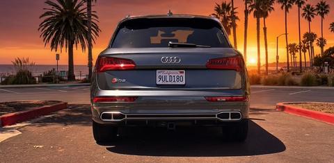 Audi SQ5 2018
