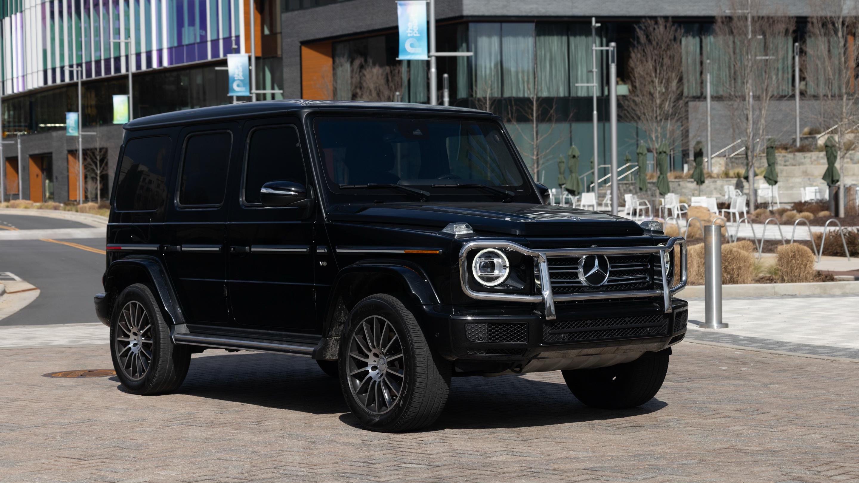 Mercedes-Benz G-Class 2022 in Charlotte, NC