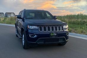 Jeep Grand Cherokee car