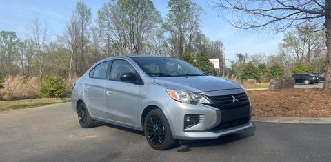 Mitsubishi Mirage G4 2022