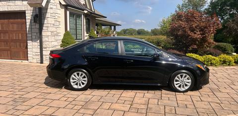 Toyota Corolla 2025