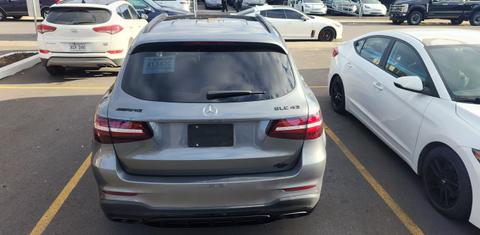 Mercedes-Benz GLC-Class 2019