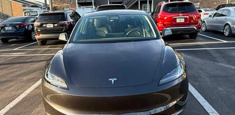 Tesla Model 3 2025