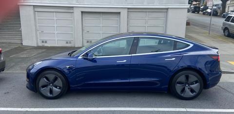 Tesla Model 3 2018
